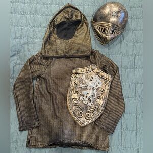Kids Knight Costume